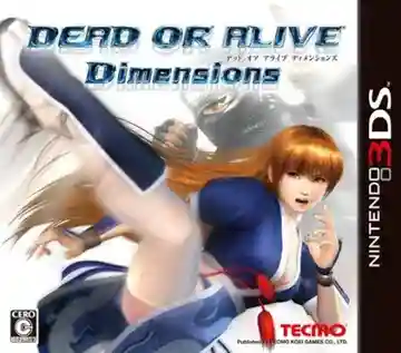 Dead or Alive - Dimensions (Japan)